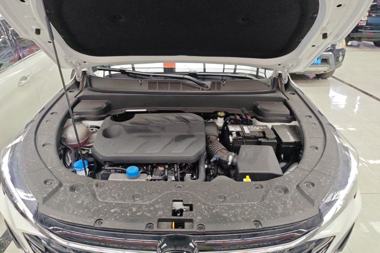 Used CHANGAN X5 PLUS 2026 Model, Second Generation, 1.5T Transcendence PRO Engine Bay
