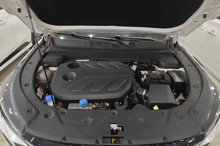 Used CHANGAN X5 PLUS 2026 Model, Second Generation, 1.5T Transcendence PRO Engine Bay
