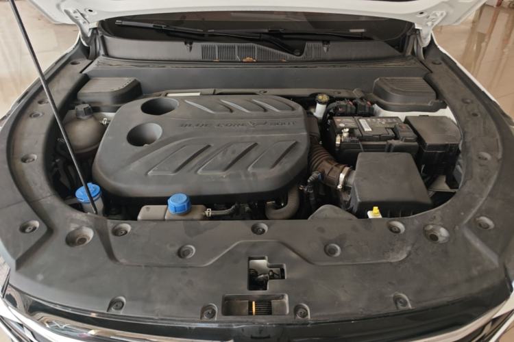 Used CHANGAN X5 PLUS 2026 Model, Second Generation, 1.5T Transcendence PRO Engine Bay