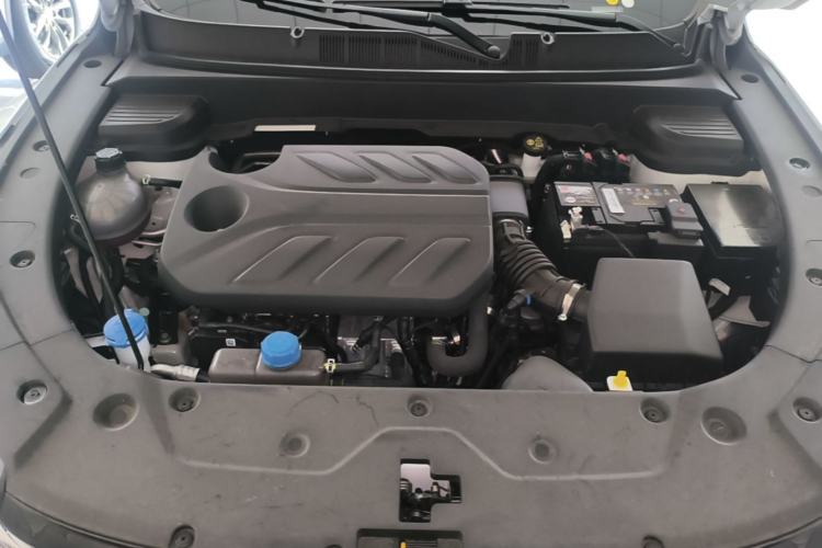 Used CHANGAN X5 PLUS 2026 Model, Second Generation, 1.5T Pioneer PRO Engine Bay