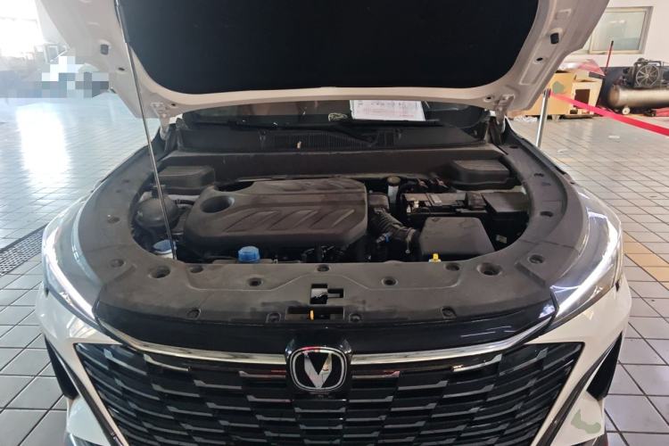 Used CHANGAN X5 PLUS 2026 Model, Second Generation, 1.5T Excellence PRO Engine Bay