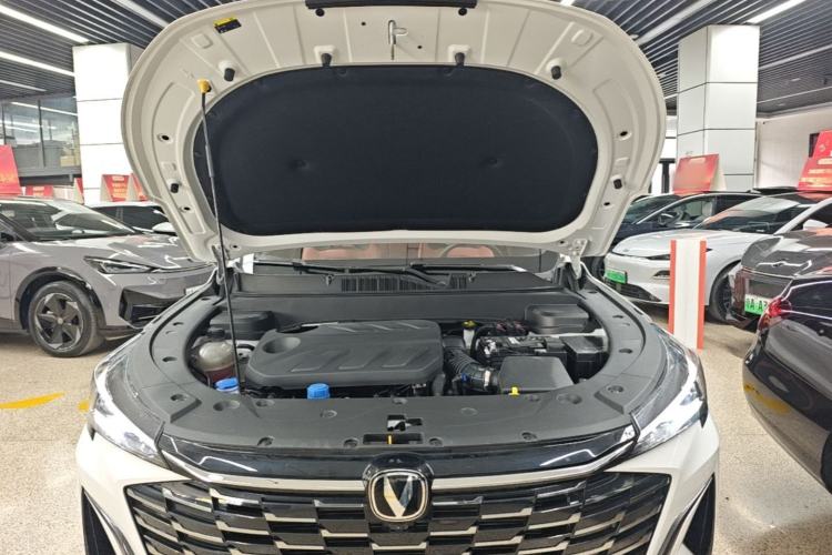 Used CHANGAN X5 PLUS 2026 Model, Second Generation, 1.5T Transcendence PRO Engine Bay