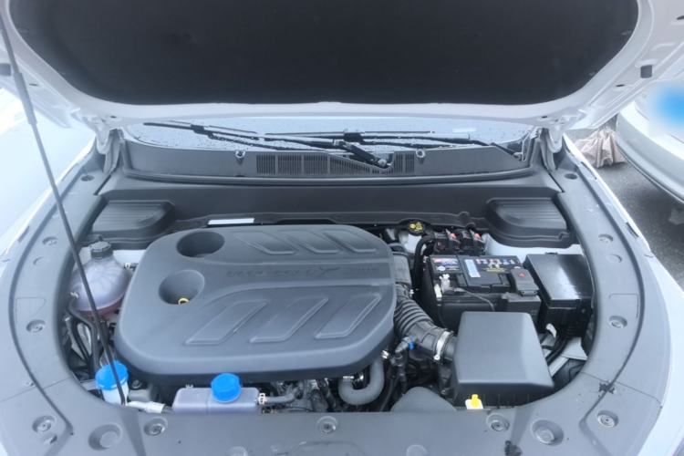 Used CHANGAN X5 PLUS 2026 Model, Second Generation, 1.5T Excellence PRO Engine Bay