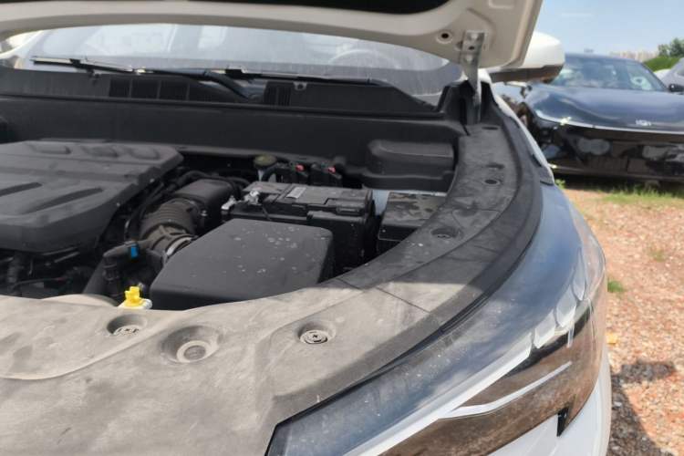 Used CHANGAN X5 PLUS 2026 Model, Second Generation, 1.5T Excellence PRO Engine Bay Left