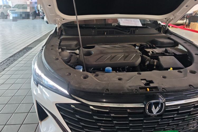 Used CHANGAN X5 PLUS 2026 Model, Second Generation, 1.5T Excellence PRO Engine Bay Right