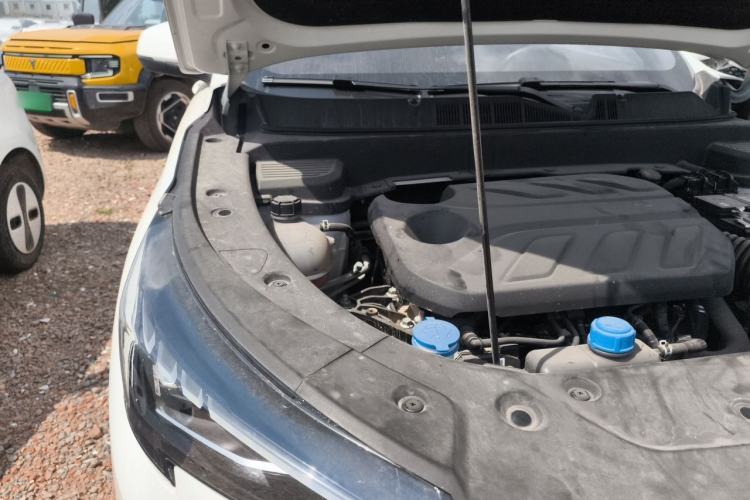 Used CHANGAN X5 PLUS 2026 Model, Second Generation, 1.5T Excellence PRO Engine Bay Right