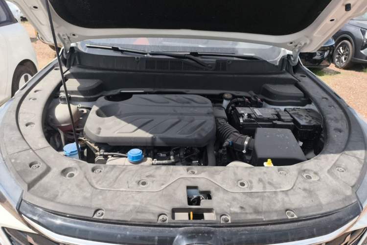 Used CHANGAN X5 PLUS 2026 Model, Second Generation, 1.5T Excellence PRO Engine Bay