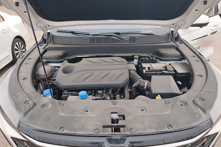 Used CHANGAN X5 PLUS 2026 Model, Second Generation, 1.5T Transcendence PRO Engine Bay