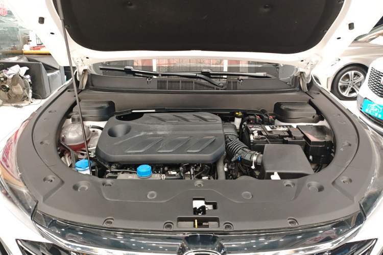 Used CHANGAN X5 PLUS 2026 Model, Second Generation, 1.5T Transcendence PRO Engine Bay
