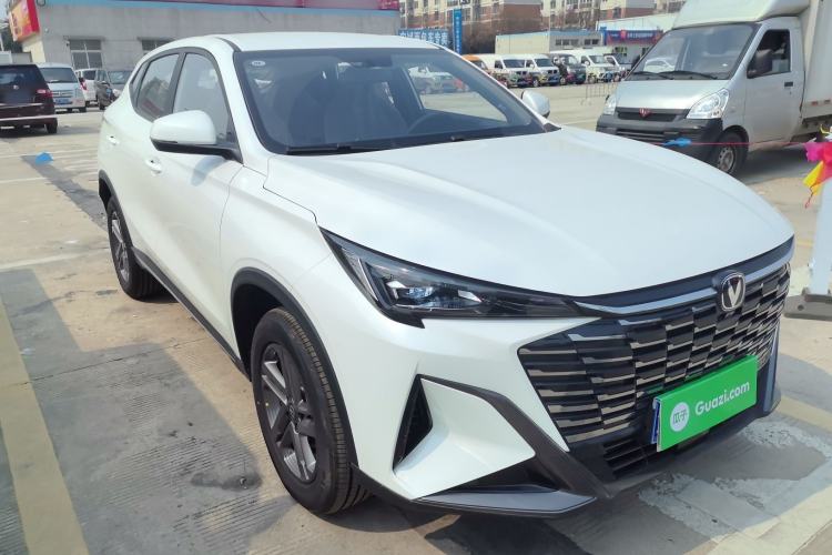 Used CHANGAN X5 PLUS 2026 Model, Second Generation, 1.5T High-Energy PRO Exterior 1