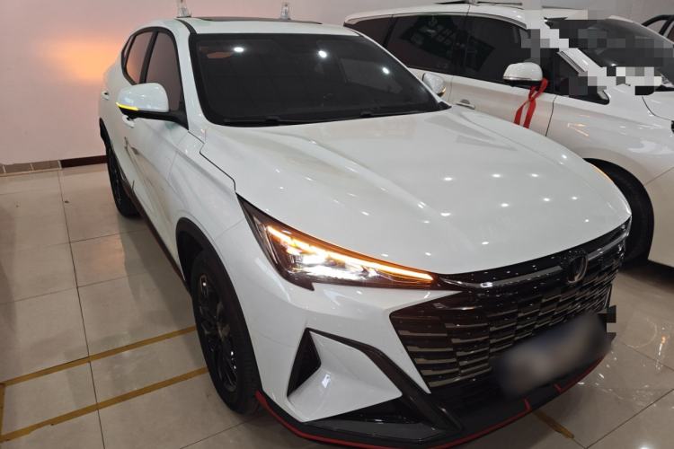 Used CHANGAN X5 PLUS 2026 Model, Second Generation, 1.5T Transcendence PRO Exterior 1