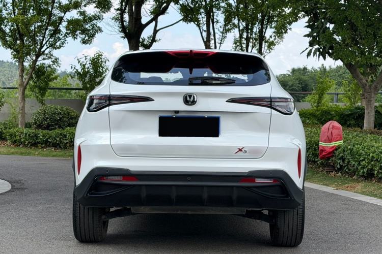 Used CHANGAN X5 PLUS 2026 Model, Second Generation, 1.5T Transcendence PRO Exterior 1