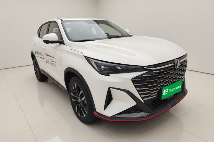 Used CHANGAN X5 PLUS 2026 Model, Second Generation, 1.5T Transcendence PRO Exterior 1