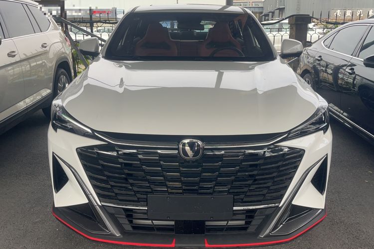 Used CHANGAN X5 PLUS 2026 Model, Second Generation, 1.5T Excellence PRO Exterior 1