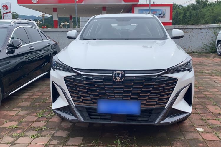 Used CHANGAN X5 PLUS 2026 Model, Second Generation, 1.5T High-Energy PRO Exterior 1