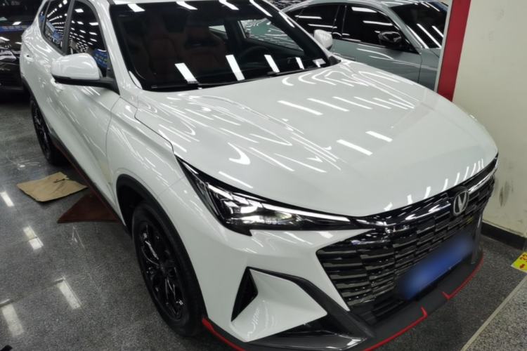 Used CHANGAN X5 PLUS 2026 Model, Second Generation, 1.5T Pioneer PRO Exterior 1