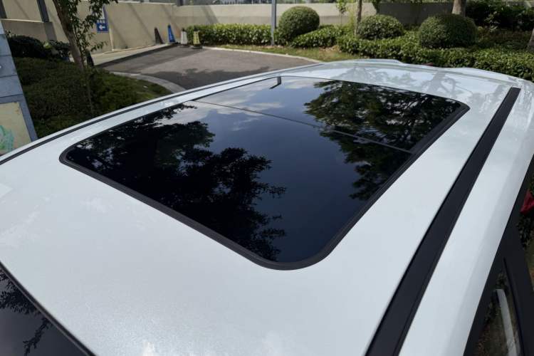 Used CHANGAN X5 PLUS 2026 Model, Second Generation, 1.5T Transcendence PRO Exterior 11