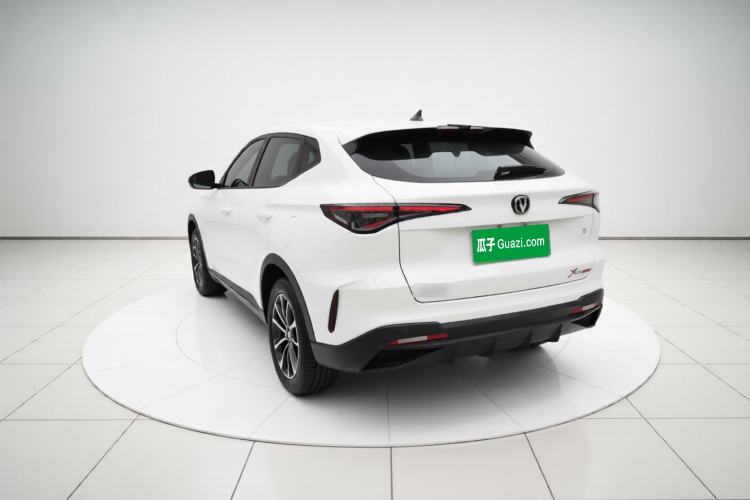 Used CHANGAN X5 PLUS 2026 Model, Second Generation, 1.5T High-Energy PRO Exterior 2