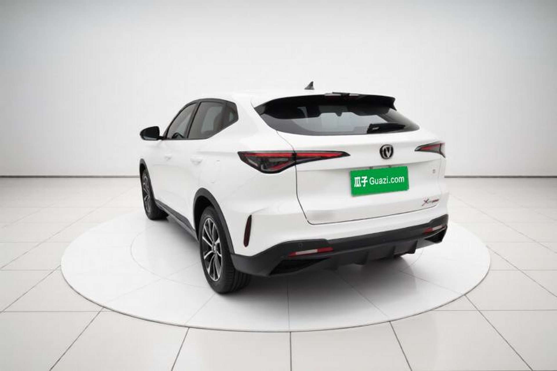 Used CHANGAN X5 PLUS 2026 Model, Second Generation, 1.5T High-Energy PRO Exterior 2