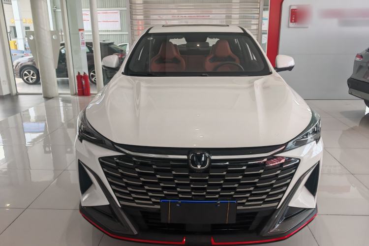 Used CHANGAN X5 PLUS 2026 Model, Second Generation, 1.5T Transcendence PRO Exterior 2