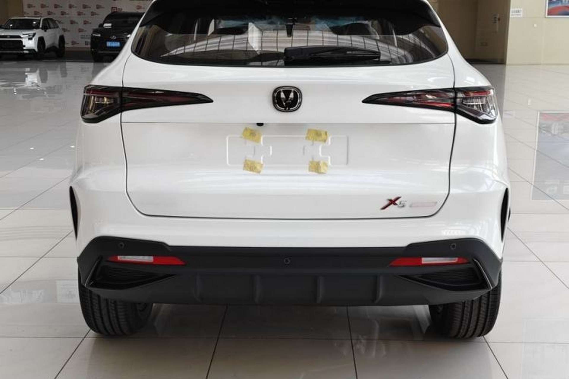 Used CHANGAN X5 PLUS 2026 Model, Second Generation, 1.5T High-Energy PRO Exterior 2