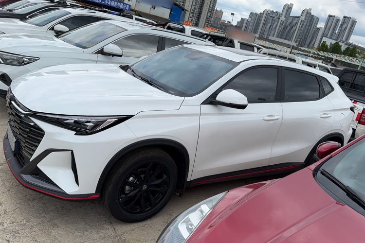Used CHANGAN X5 PLUS 2026 Model, Second Generation, 1.5T Pioneer PRO Exterior 2