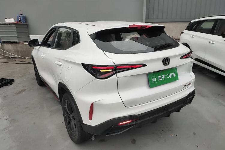 Used CHANGAN X5 PLUS 2026 Model, Second Generation, 1.5T Excellence PRO Exterior 2