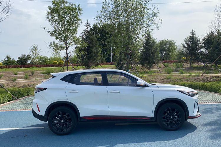 Used CHANGAN X5 PLUS 2026 Model, Second Generation, 1.5T Excellence PRO Exterior 2