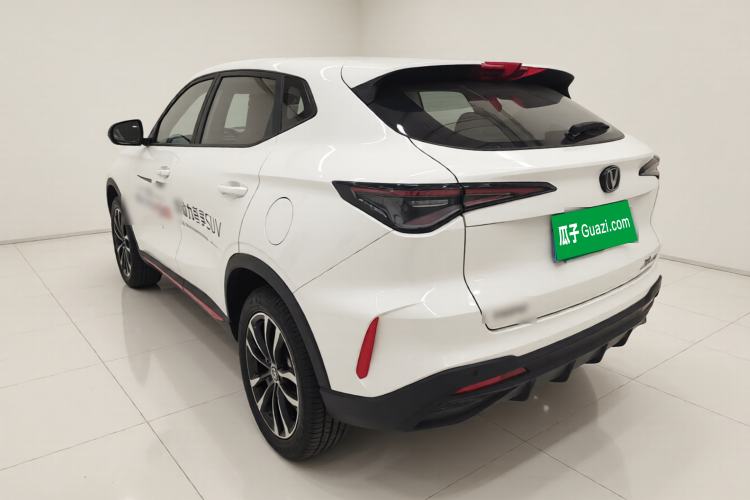 Used CHANGAN X5 PLUS 2026 Model, Second Generation, 1.5T Transcendence PRO Exterior 2