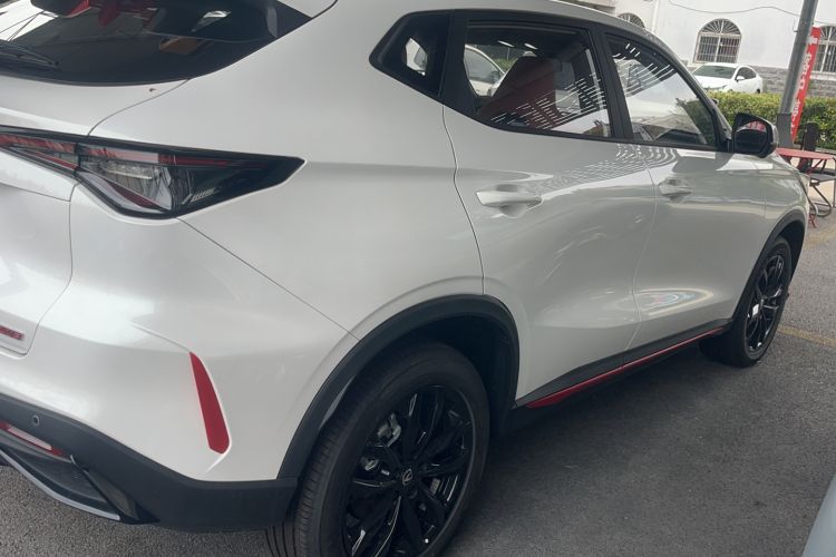 Used CHANGAN X5 PLUS 2026 Model, Second Generation, 1.5T Excellence PRO Exterior 2