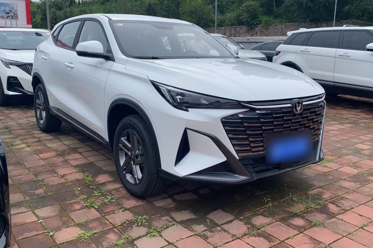 Used CHANGAN X5 PLUS 2026 Model, Second Generation, 1.5T High-Energy PRO Exterior 2