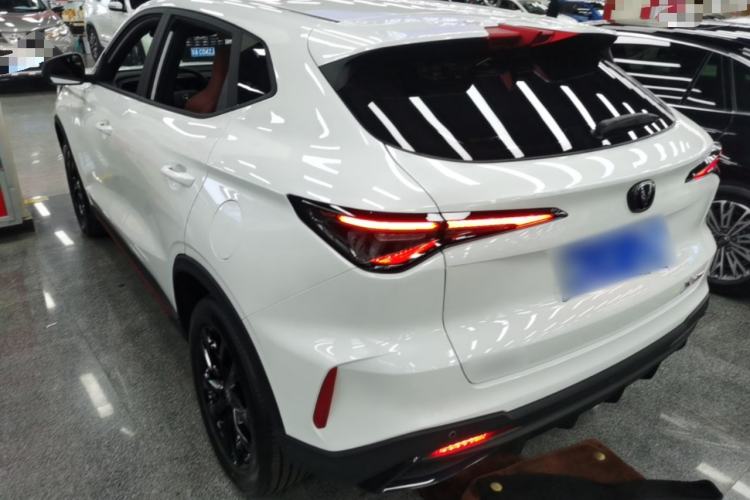Used CHANGAN X5 PLUS 2026 Model, Second Generation, 1.5T Pioneer PRO Exterior 2
