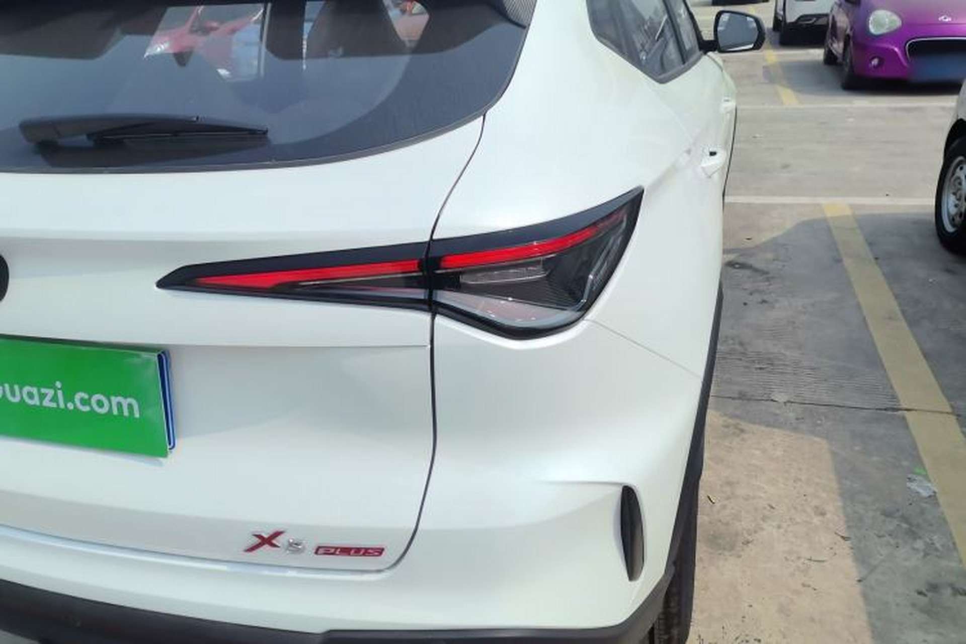 Used CHANGAN X5 PLUS 2026 Model, Second Generation, 1.5T High-Energy PRO Exterior 3