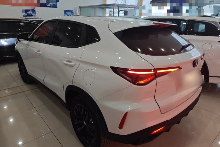 Used CHANGAN X5 PLUS 2026 Model, Second Generation, 1.5T Transcendence PRO Exterior 3