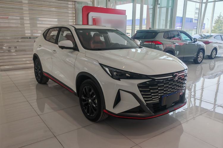 Used CHANGAN X5 PLUS 2026 Model, Second Generation, 1.5T Transcendence PRO Exterior 3