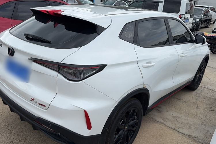 Used CHANGAN X5 PLUS 2026 Model, Second Generation, 1.5T Pioneer PRO Exterior 3