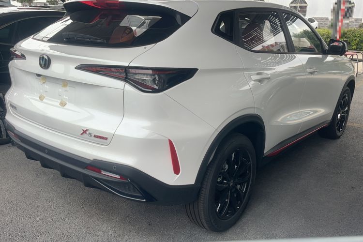 Used CHANGAN X5 PLUS 2026 Model, Second Generation, 1.5T Excellence PRO Exterior 3