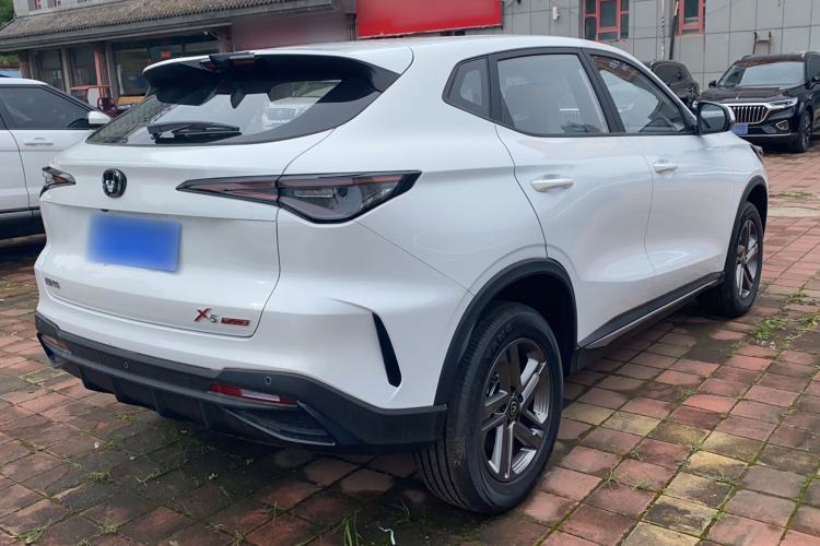 Used CHANGAN X5 PLUS 2026 Model, Second Generation, 1.5T High-Energy PRO Exterior 3