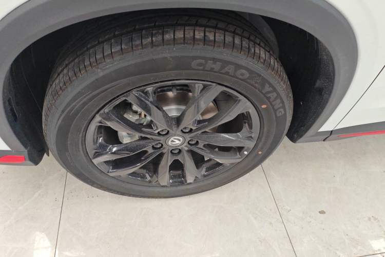 Used CHANGAN X5 PLUS 2026 Model, Second Generation, 1.5T Transcendence PRO Exterior 4