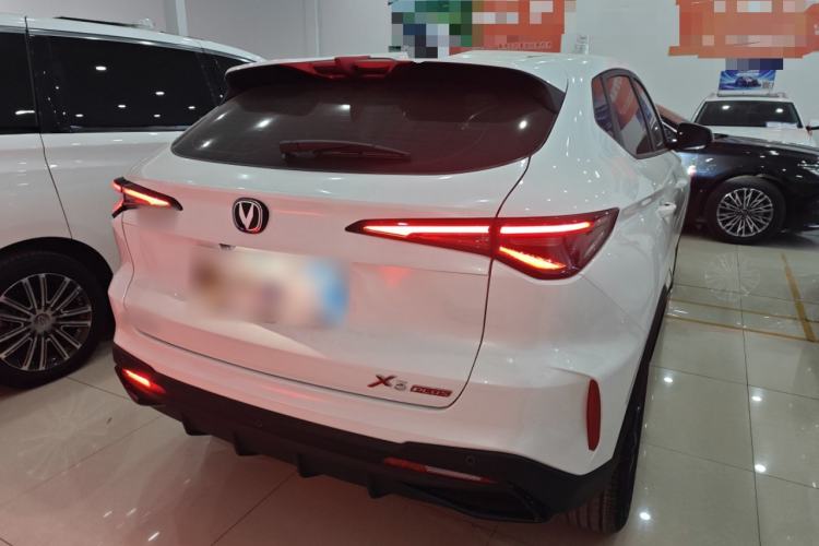 Used CHANGAN X5 PLUS 2026 Model, Second Generation, 1.5T Transcendence PRO Exterior 4