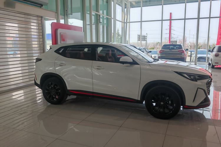 Used CHANGAN X5 PLUS 2026 Model, Second Generation, 1.5T Transcendence PRO Exterior 4