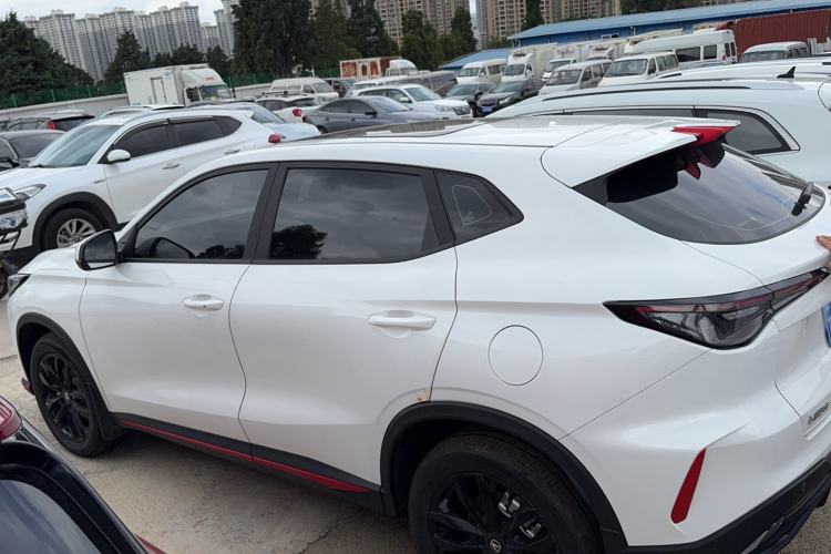 Used CHANGAN X5 PLUS 2026 Model, Second Generation, 1.5T Pioneer PRO Exterior 4
