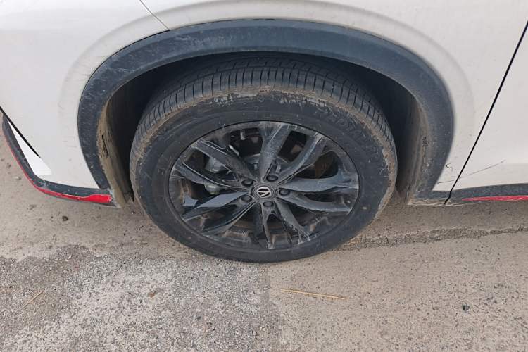 Used CHANGAN X5 PLUS 2026 Model, Second Generation, 1.5T Transcendence PRO Exterior 4