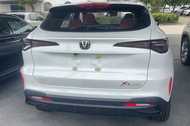 Used CHANGAN X5 PLUS 2026 Model, Second Generation, 1.5T Excellence PRO Exterior 4