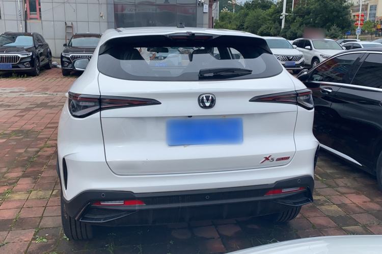 Used CHANGAN X5 PLUS 2026 Model, Second Generation, 1.5T High-Energy PRO Exterior 4