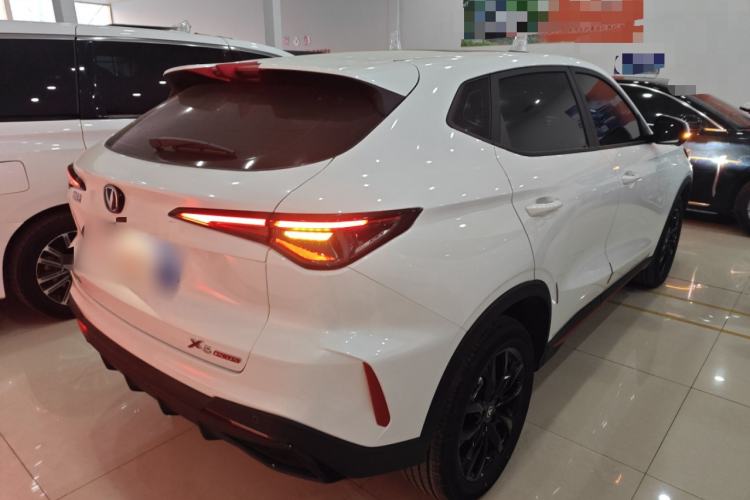 Used CHANGAN X5 PLUS 2026 Model, Second Generation, 1.5T Transcendence PRO Exterior 5