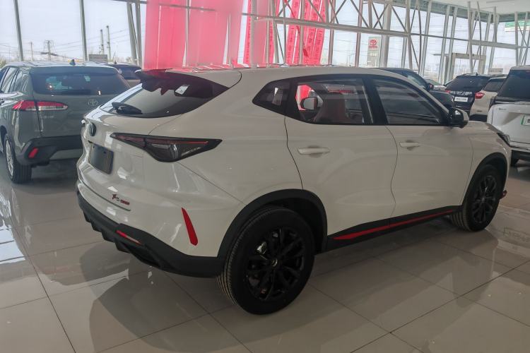 Used CHANGAN X5 PLUS 2026 Model, Second Generation, 1.5T Transcendence PRO Exterior 5