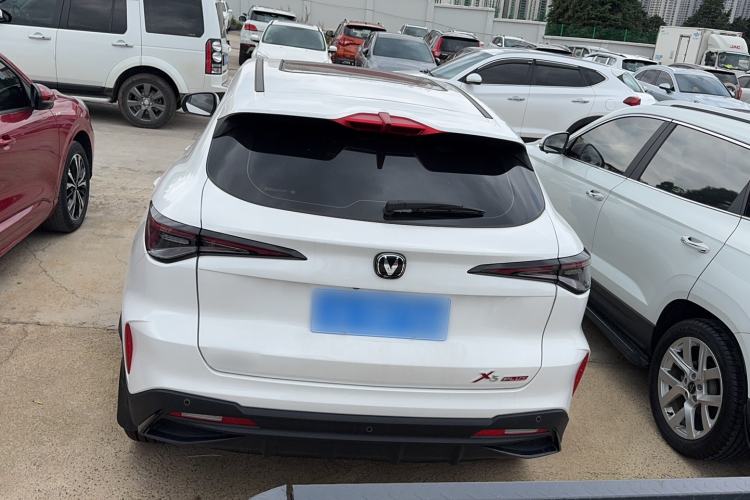 Used CHANGAN X5 PLUS 2026 Model, Second Generation, 1.5T Pioneer PRO Exterior 5
