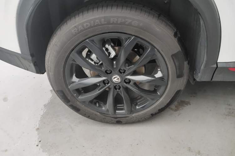 Used CHANGAN X5 PLUS 2026 Model, Second Generation, 1.5T Excellence PRO Exterior 5