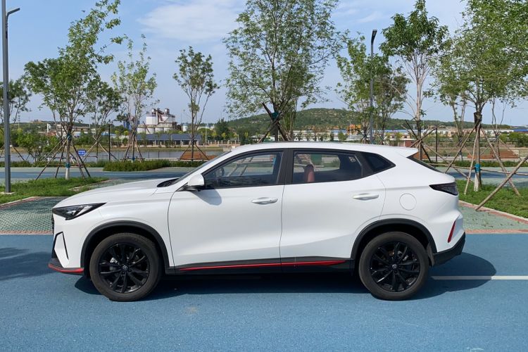 Used CHANGAN X5 PLUS 2026 Model, Second Generation, 1.5T Excellence PRO Exterior 5